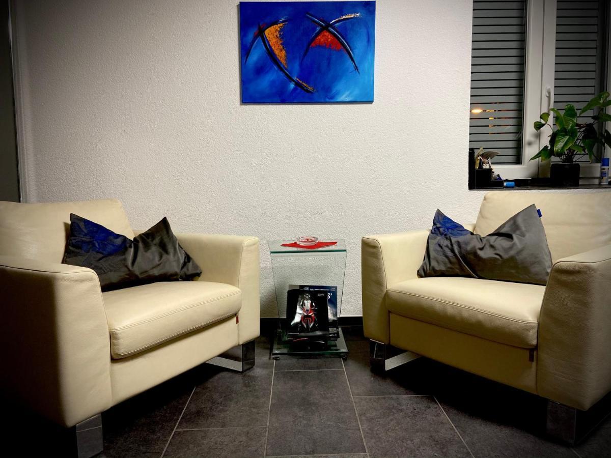 Spielzimmer Am Bodensee Rorschach Kültér fotó